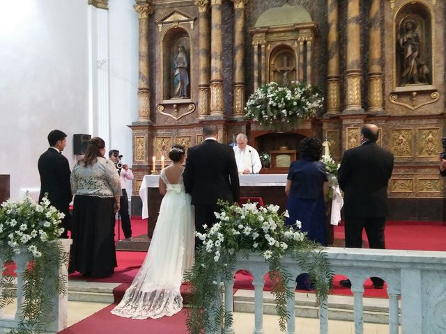 El casamiento de Mariano y Mariela en Concordia, Entre Ríos 15