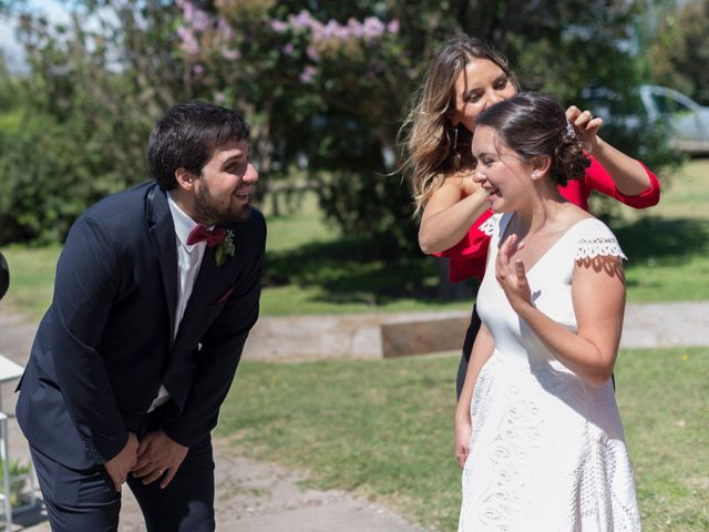 El casamiento de Alejandro y Solana en Tafí del Valle, Tucumán 1