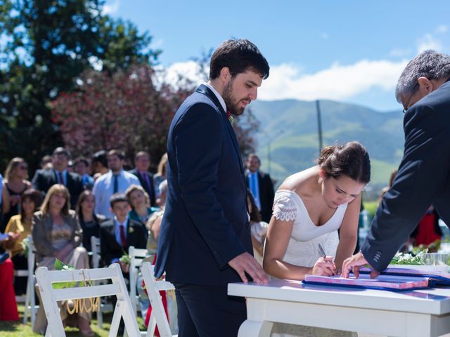 El casamiento de Alejandro y Solana en Tafí del Valle, Tucumán 3