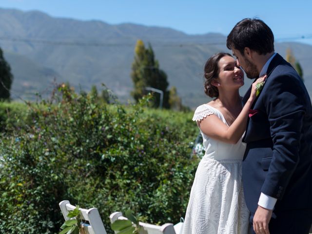 El casamiento de Alejandro y Solana en Tafí del Valle, Tucumán 6