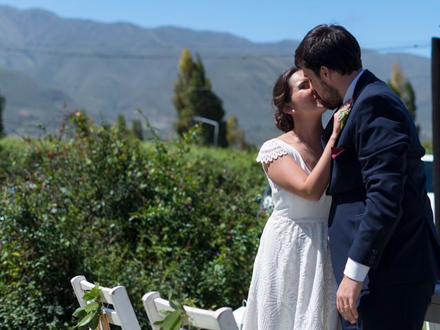 El casamiento de Alejandro y Solana en Tafí del Valle, Tucumán 7