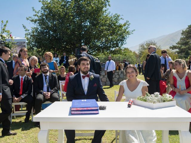 El casamiento de Alejandro y Solana en Tafí del Valle, Tucumán 8