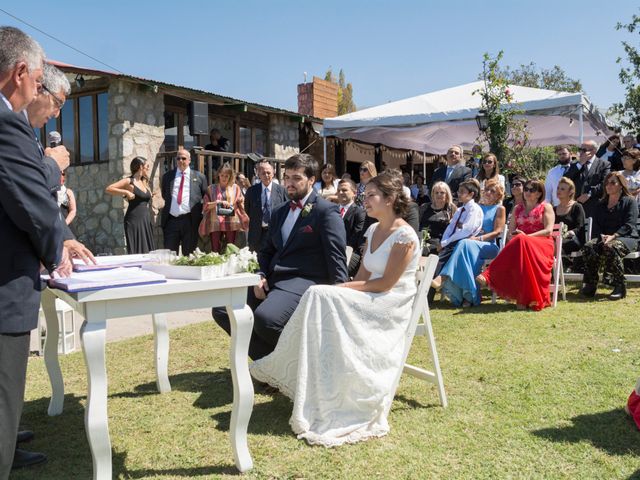 El casamiento de Alejandro y Solana en Tafí del Valle, Tucumán 11