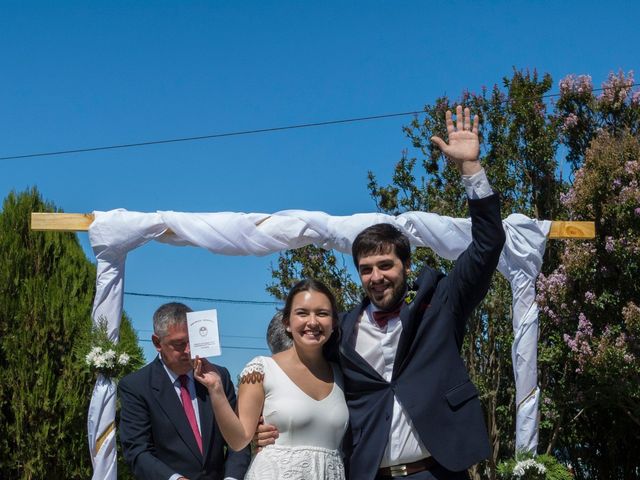 El casamiento de Alejandro y Solana en Tafí del Valle, Tucumán 14