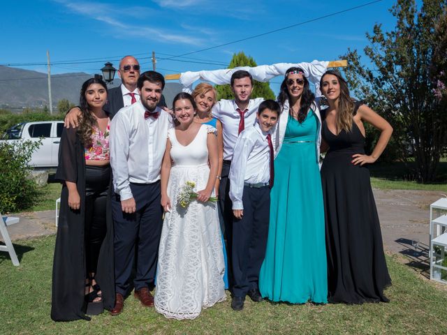 El casamiento de Alejandro y Solana en Tafí del Valle, Tucumán 70