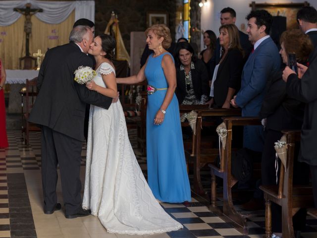 El casamiento de Alejandro y Solana en Tafí del Valle, Tucumán 81