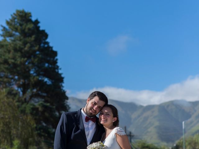 El casamiento de Alejandro y Solana en Tafí del Valle, Tucumán 123