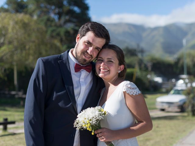 El casamiento de Alejandro y Solana en Tafí del Valle, Tucumán 124