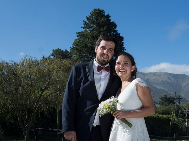 El casamiento de Alejandro y Solana en Tafí del Valle, Tucumán 126