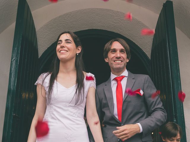 El casamiento de Diego y Carina en Mendoza, Mendoza 14
