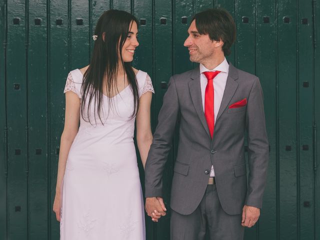 El casamiento de Diego y Carina en Mendoza, Mendoza 17