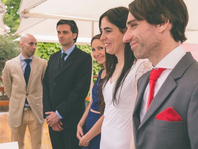 El casamiento de Diego y Carina en Mendoza, Mendoza 28