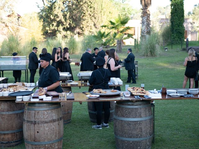 El casamiento de Darío y Ana en Maipu, Mendoza 11