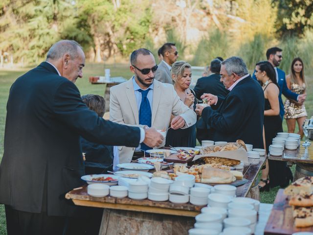 El casamiento de Darío y Ana en Maipu, Mendoza 13