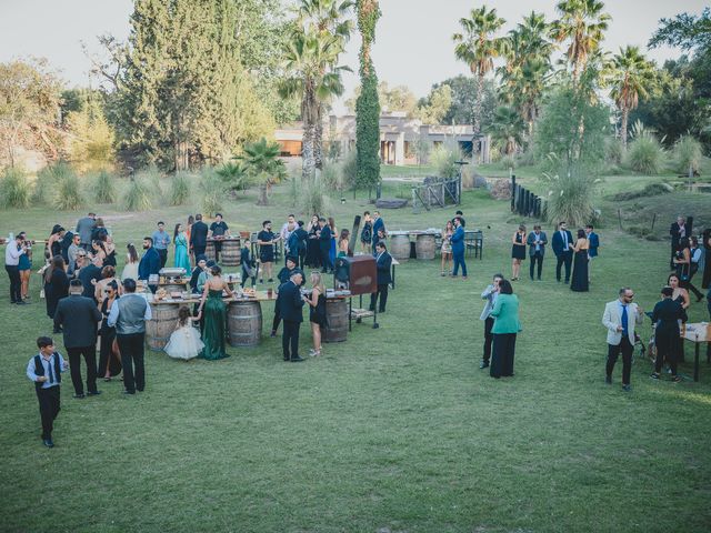 El casamiento de Darío y Ana en Maipu, Mendoza 14