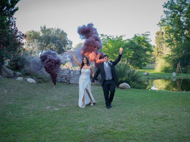 El casamiento de Darío y Ana en Maipu, Mendoza 15