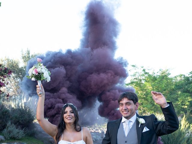 El casamiento de Darío y Ana en Maipu, Mendoza 16