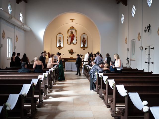 El casamiento de Darío y Ana en Maipu, Mendoza 39