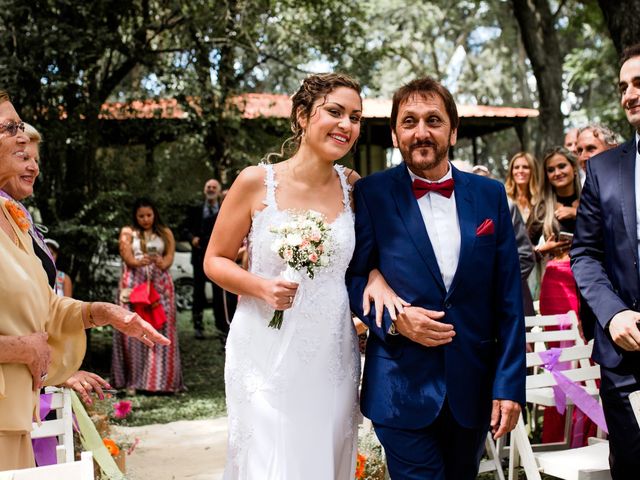 El casamiento de Santi y Cindy en Cañuelas, Buenos Aires 70