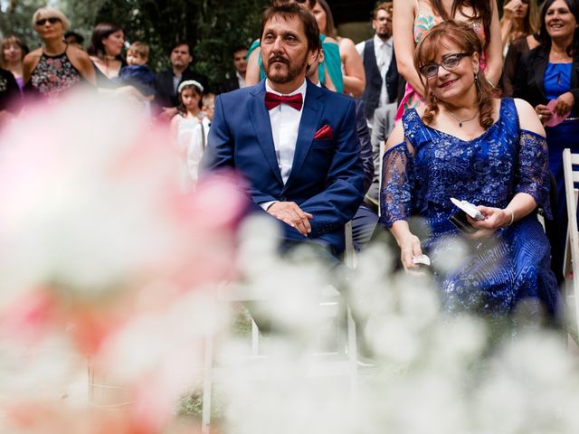 El casamiento de Santi y Cindy en Cañuelas, Buenos Aires 73