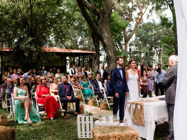 El casamiento de Santi y Cindy en Cañuelas, Buenos Aires 80
