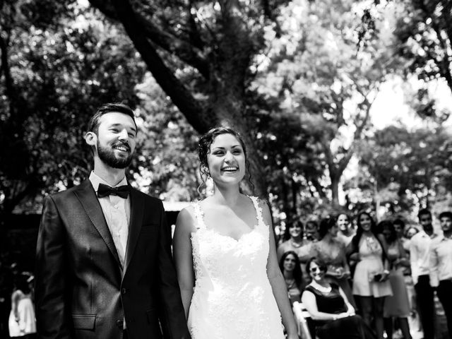 El casamiento de Santi y Cindy en Cañuelas, Buenos Aires 81