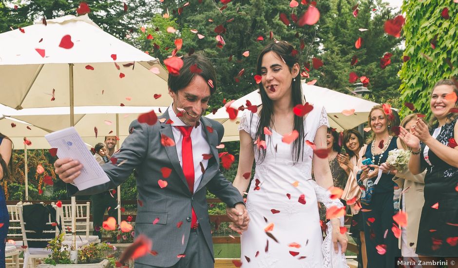 El casamiento de Diego y Carina en Mendoza, Mendoza