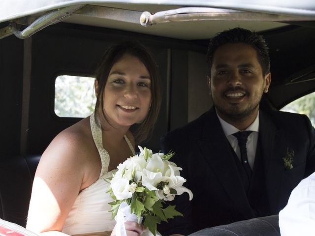 El casamiento de Rodrigo y Carolina en Pilar, Buenos Aires 11