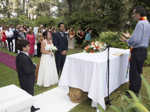 El casamiento de Rodrigo y Carolina en Pilar, Buenos Aires 16