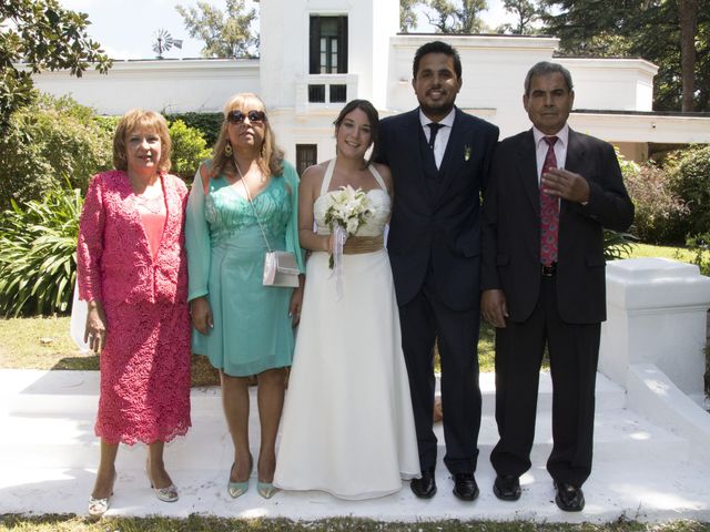 El casamiento de Rodrigo y Carolina en Pilar, Buenos Aires 23