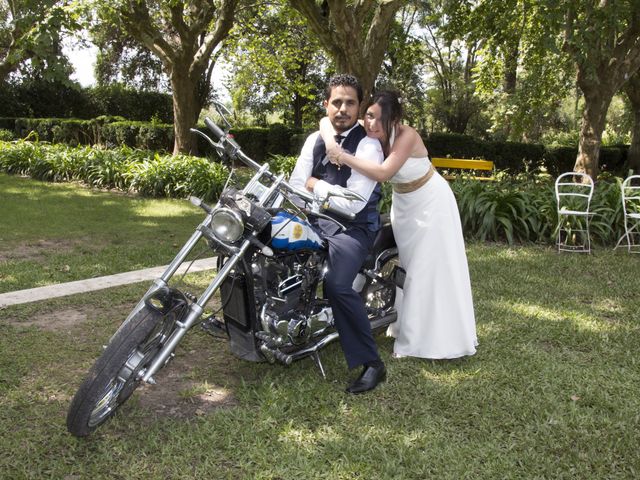 El casamiento de Rodrigo y Carolina en Pilar, Buenos Aires 24