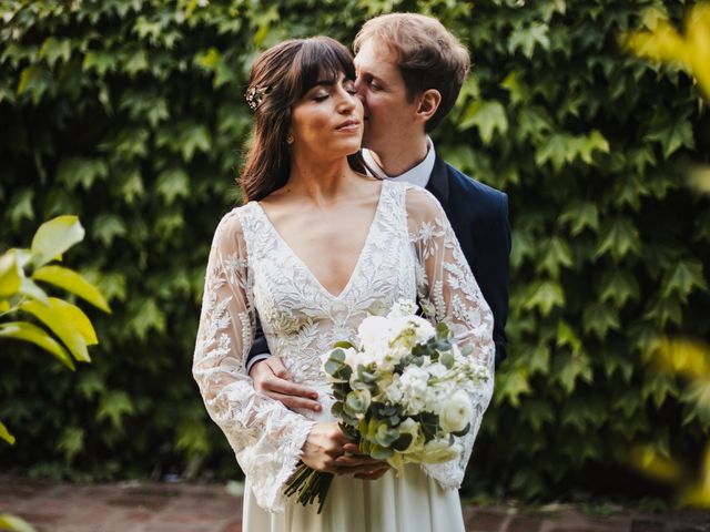 El casamiento de Nicolas y Daniela en Del Viso, Buenos Aires 99