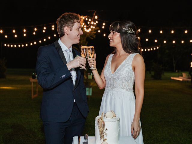 El casamiento de Nicolas y Daniela en Del Viso, Buenos Aires 163