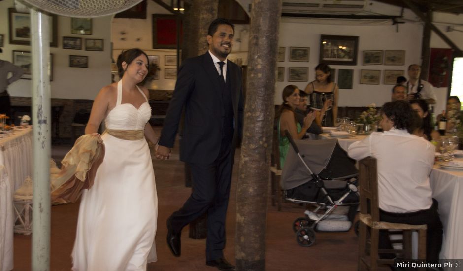 El casamiento de Rodrigo y Carolina en Pilar, Buenos Aires