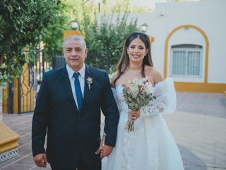 El casamiento de Luisina y Diego 1