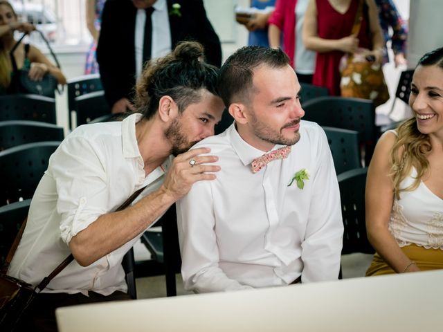 El casamiento de Xavier y Carolina en Quilmes, Buenos Aires 5