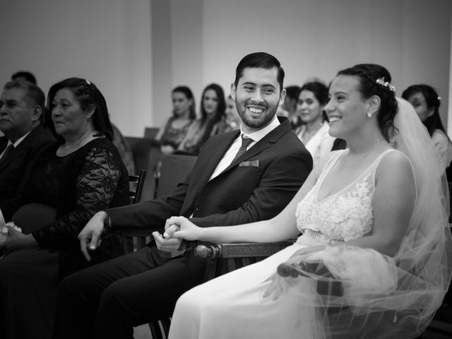 El casamiento de Diego y Cande en Deán Funes, Córdoba 12
