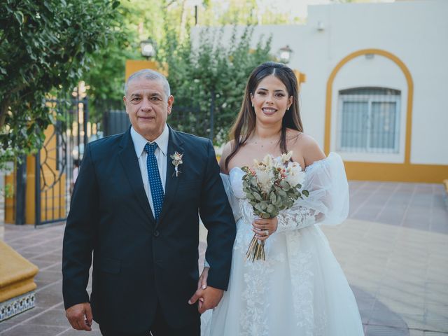 El casamiento de Diego y Luisina en Maipu, Mendoza 2