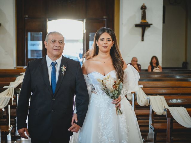 El casamiento de Diego y Luisina en Maipu, Mendoza 4