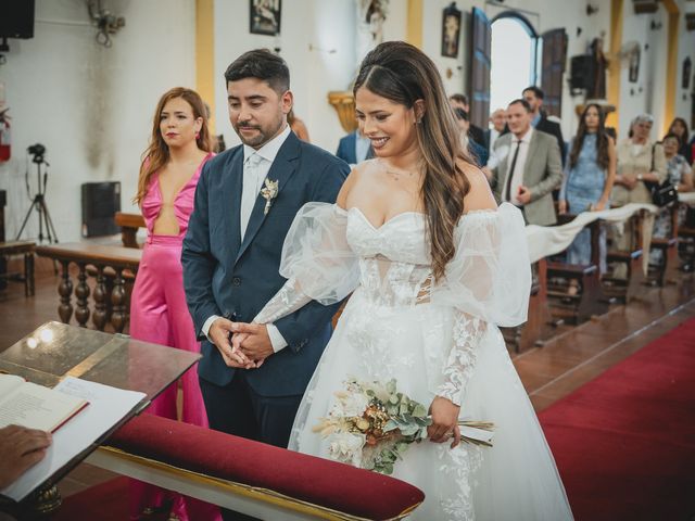 El casamiento de Diego y Luisina en Maipu, Mendoza 5