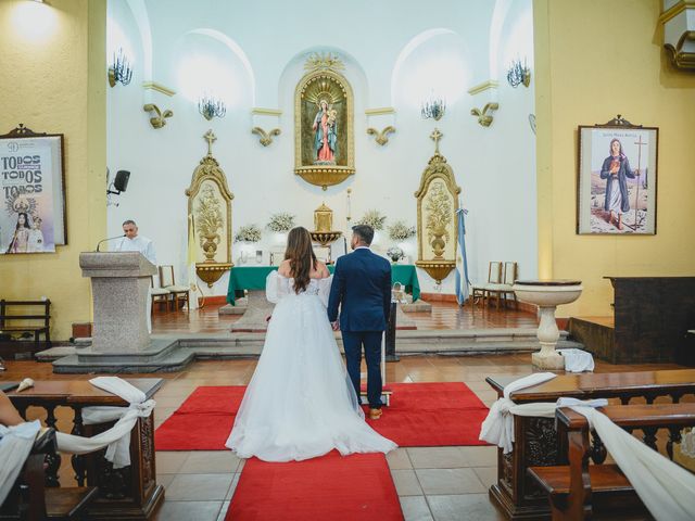 El casamiento de Diego y Luisina en Maipu, Mendoza 6