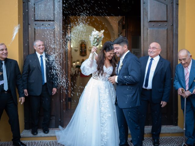 El casamiento de Diego y Luisina en Maipu, Mendoza 9