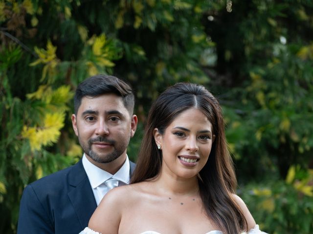 El casamiento de Diego y Luisina en Maipu, Mendoza 10