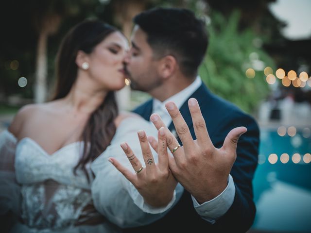 El casamiento de Diego y Luisina en Maipu, Mendoza 1