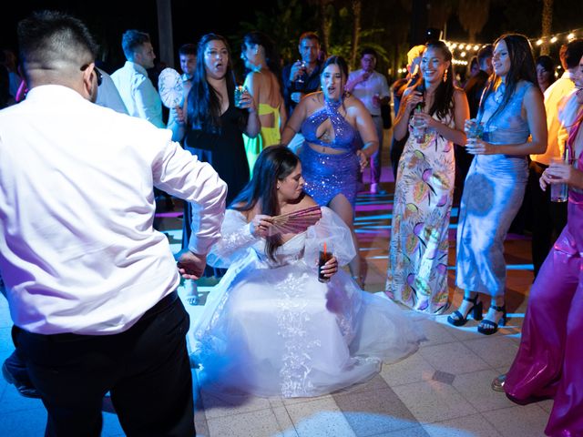 El casamiento de Diego y Luisina en Maipu, Mendoza 15