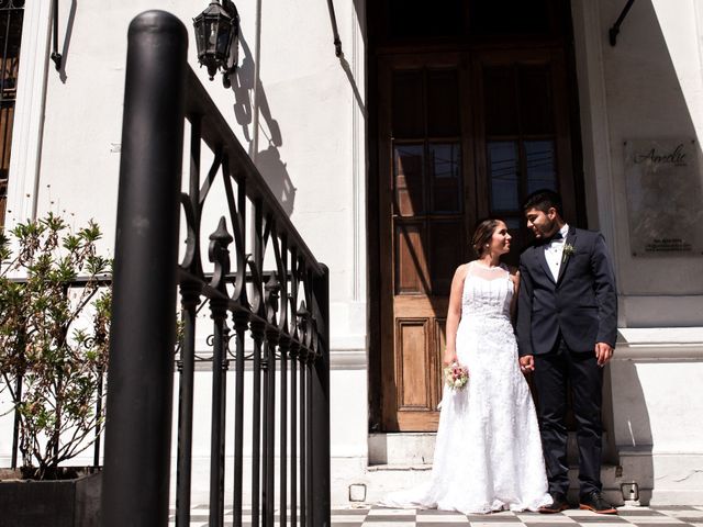 El casamiento de Jonatan y Luciana en Adrogué, Buenos Aires 1