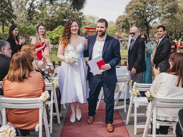 El casamiento de Manuel y Karina en Palermo, Capital Federal 7