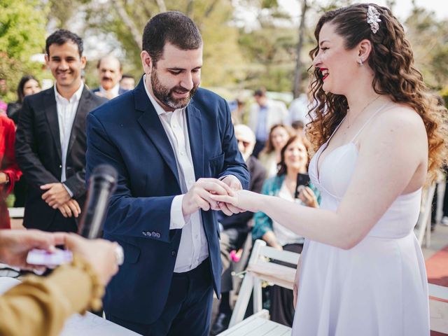 El casamiento de Manuel y Karina en Palermo, Capital Federal 9