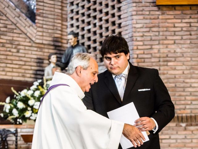 El casamiento de Mariano y Luciana en Pilar, Buenos Aires 29