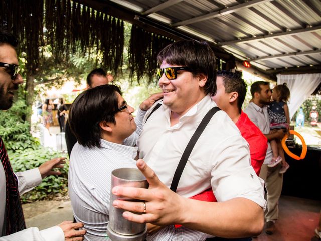 El casamiento de Mariano y Luciana en Pilar, Buenos Aires 60